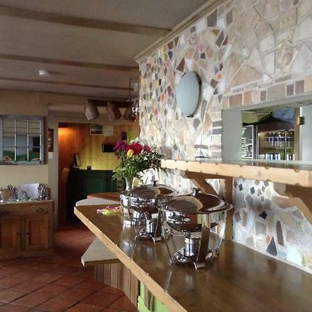 Restaurant Motel De La Plage Saint-Irénée المظهر الخارجي الصورة