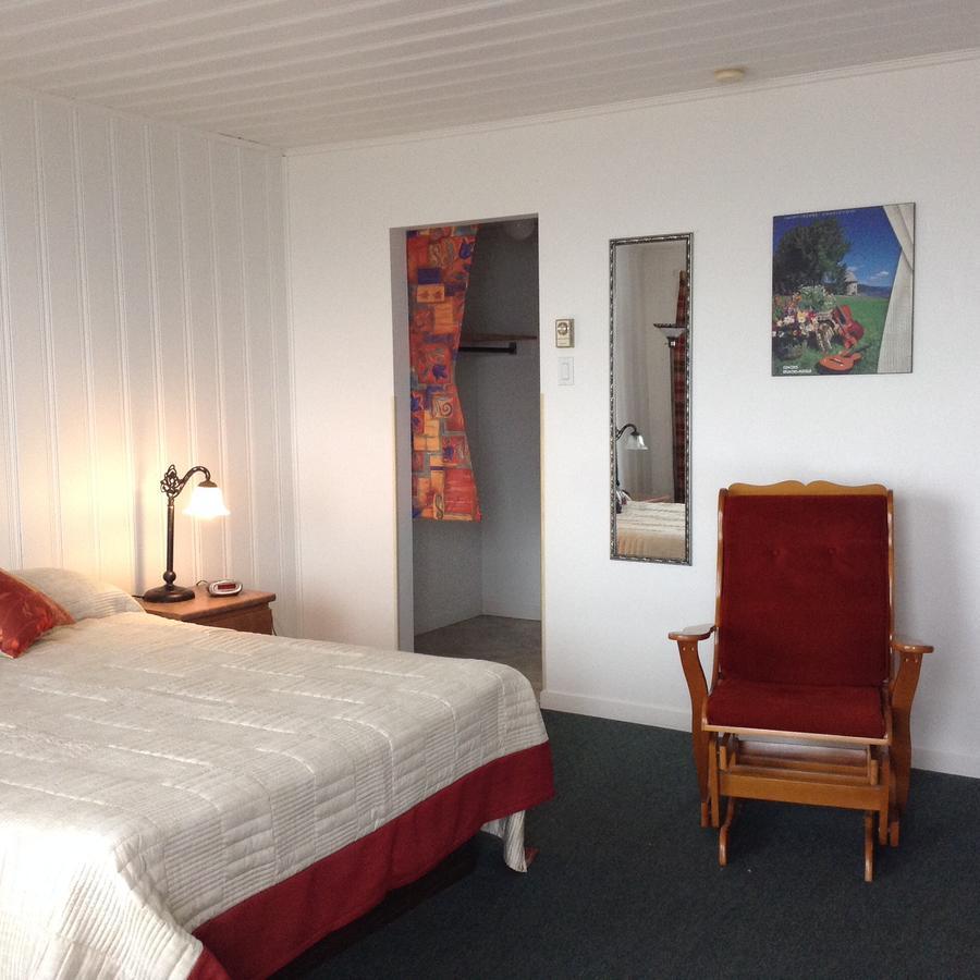 Restaurant Motel De La Plage Saint-Irénée المظهر الخارجي الصورة